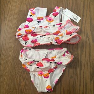 Janie & Jack Swimsuit Set